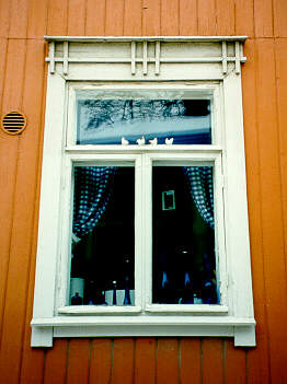 Window in Old Rauma 3.
